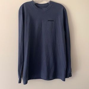 Long sleeve Patagonia shirt